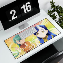 Load image into Gallery viewer, Ascendance of a Bookworm Mouse Pad (Desk Mat)
