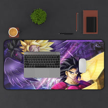 Load image into Gallery viewer, Broly Arc Mouse Pad (Desk Mat) With Laptop

