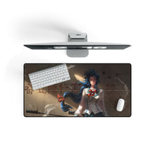 Load image into Gallery viewer, Full Metal Panic! Full Metal Panic Mouse Pad (Desk Mat) On Desk
