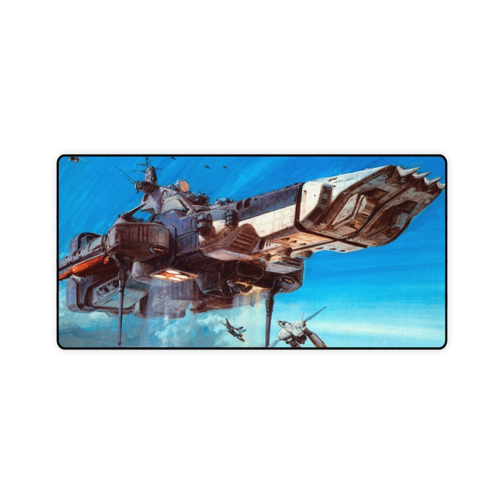 Macross Mouse Pad (Desk Mat)