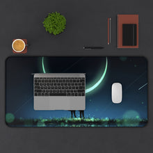 Load image into Gallery viewer, Anime Original Mouse Pad (Desk Mat) With Laptop
