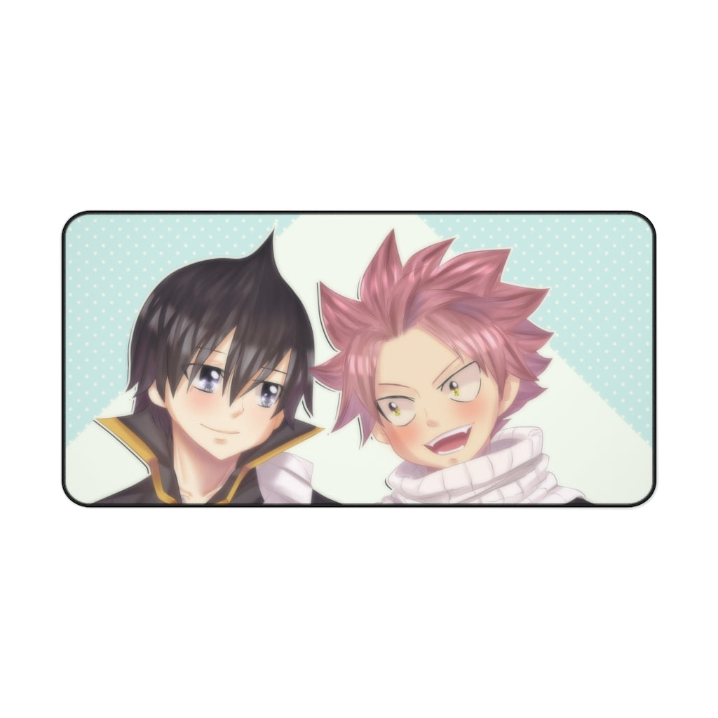 Fairy Tail Natsu Dragneel Mouse Pad (Desk Mat)
