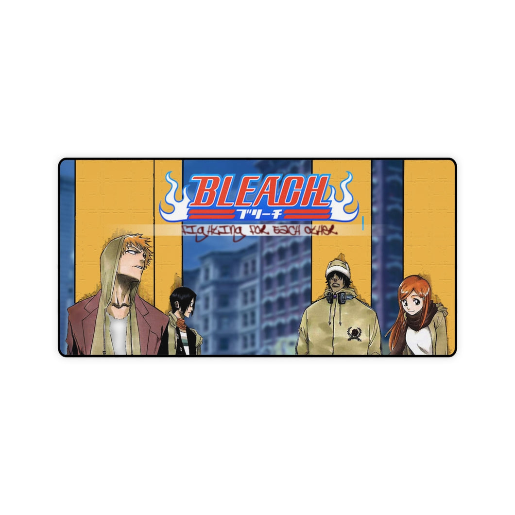 Anime Bleach Mouse Pad (Desk Mat)