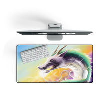 Load image into Gallery viewer, Spirited Away Mouse Pad (Desk Mat) On Desk
