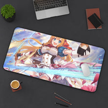Load image into Gallery viewer, Princess Connect! Re:Dive Mouse Pad (Desk Mat) On Desk
