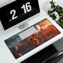 Load image into Gallery viewer, Anime Original Mouse Pad (Desk Mat) With Laptop
