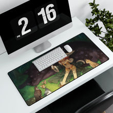 Load image into Gallery viewer, Anime Original Mouse Pad (Desk Mat) With Laptop
