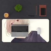 Load image into Gallery viewer, Anime Original Mouse Pad (Desk Mat) With Laptop
