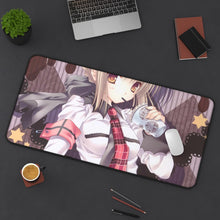 Load image into Gallery viewer, Fate/Stay Night Mouse Pad (Desk Mat) On Desk
