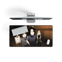 Load image into Gallery viewer, Anime Naruto Mouse Pad (Desk Mat) On Desk
