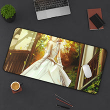 Load image into Gallery viewer, Fate/Stay Night Mouse Pad (Desk Mat) On Desk
