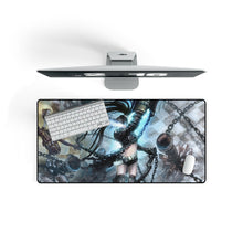 Load image into Gallery viewer, Black Rock Shooter Mouse Pad (Desk Mat)
