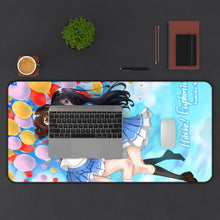 Load image into Gallery viewer, Sound! Euphonium Mouse Pad (Desk Mat) With Laptop
