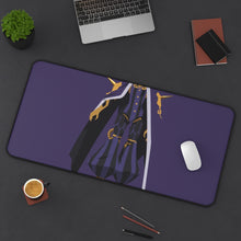 Load image into Gallery viewer, Fate/Apocrypha by Mouse Pad (Desk Mat) On Desk
