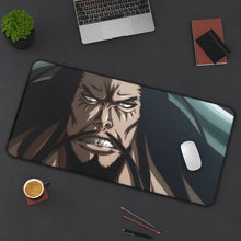 Load image into Gallery viewer, Kaido (One Piece) Mouse Pad (Desk Mat) On Desk
