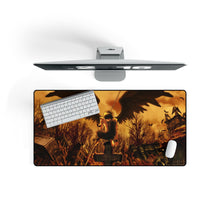Load image into Gallery viewer, Anime Death Note Mouse Pad (Desk Mat) On Desk
