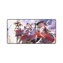Load image into Gallery viewer, Azur Lane Mouse Pad (Desk Mat)
