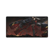 Azur Lane, Friedrich der Grosse, Anime Girl, Mouse Pad (Desk Mat)