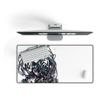 Load image into Gallery viewer, Black Rock Shooter Mouse Pad (Desk Mat)
