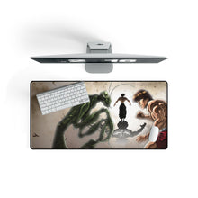 Load image into Gallery viewer, Baki Hanma Mouse Pad (Desk Mat)
