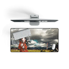 Load image into Gallery viewer, Anime Original Mouse Pad (Desk Mat) On Desk
