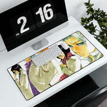 Load image into Gallery viewer, Anime Bleach Mouse Pad (Desk Mat)
