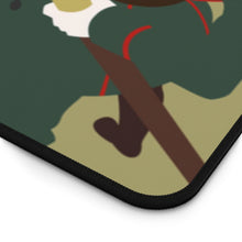 Load image into Gallery viewer, Youjo Senki Mouse Pad (Desk Mat) Hemmed Edge
