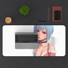 Load image into Gallery viewer, Anime Original Mouse Pad (Desk Mat) With Laptop
