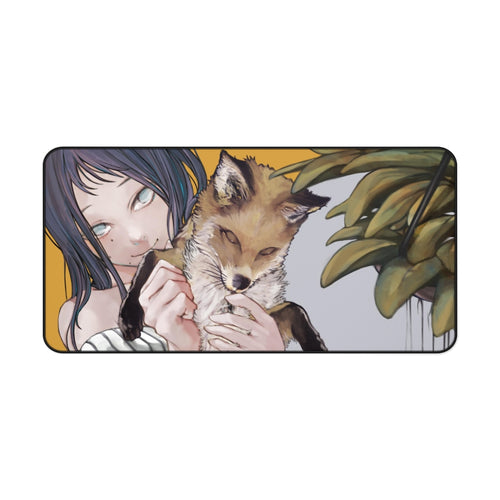 Chainsaw Man Mouse Pad (Desk Mat)