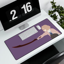 Load image into Gallery viewer, Beyond the Boundary Mouse Pad (Desk Mat) With Laptop
