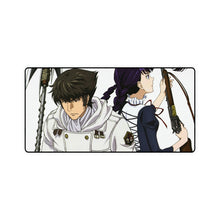 Load image into Gallery viewer, Anime To the Abandoned Sacred Beasts Mouse Pad (Desk Mat)
