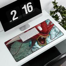 Load image into Gallery viewer, Anime Pokémon Mouse Pad (Desk Mat) With Laptop
