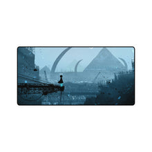 Load image into Gallery viewer, City Mouse Pad (Desk Mat)
