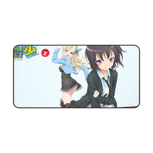 Load image into Gallery viewer, Boku Wa Tomodachi Ga Sukunai Sena Kashiwazaki, Yozora Mikazuki Mouse Pad (Desk Mat)

