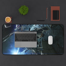 Load image into Gallery viewer, Anime Original Mouse Pad (Desk Mat) With Laptop
