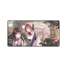 Load image into Gallery viewer, Anime Girl Mouse Pad (Desk Mat)
