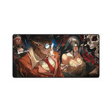 Load image into Gallery viewer, Overlord Albedo, Demiurge, Lupusregina Beta Mouse Pad (Desk Mat)
