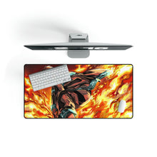 Load image into Gallery viewer, Shinra, Flames, Fire Force, Mouse Pad (Desk Mat)
