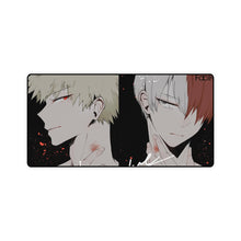 Load image into Gallery viewer, My Hero Academia Katsuki Bakugou Mouse Pad (Desk Mat)
