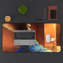 Load image into Gallery viewer, Sound! Euphonium Sapphire Kawashima Mouse Pad (Desk Mat) With Laptop
