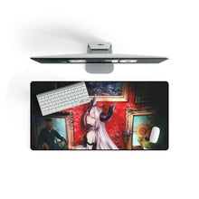 Load image into Gallery viewer, Virtual Youtuber Mouse Pad (Desk Mat)
