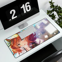 Load image into Gallery viewer, Nice Nature Mouse Pad (Desk Mat)
