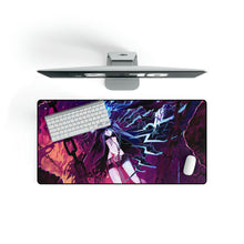 Load image into Gallery viewer, Anime, Girl, Fantasy, Black Rock Shooter, Mouse Pad (Desk Mat)
