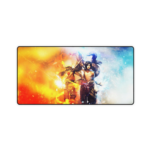 Anime Naruto Mouse Pad (Desk Mat)