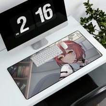 Load image into Gallery viewer, Virtual Youtuber Mouse Pad (Desk Mat)
