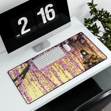 Load image into Gallery viewer, Jigoku Shōjo Mouse Pad (Desk Mat)

