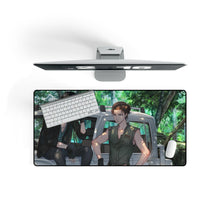 Load image into Gallery viewer, Anime Attack On Titan Mouse Pad (Desk Mat)
