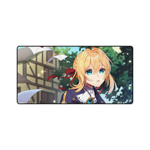 Load image into Gallery viewer, Violet Evergarden Mouse Pad (Desk Mat)
