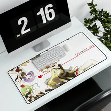 Load image into Gallery viewer, Toki Doki Sou! Mouse Pad (Desk Mat)
