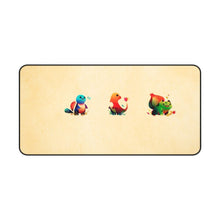 Load image into Gallery viewer, Anime Pokémon Mouse Pad (Desk Mat)
